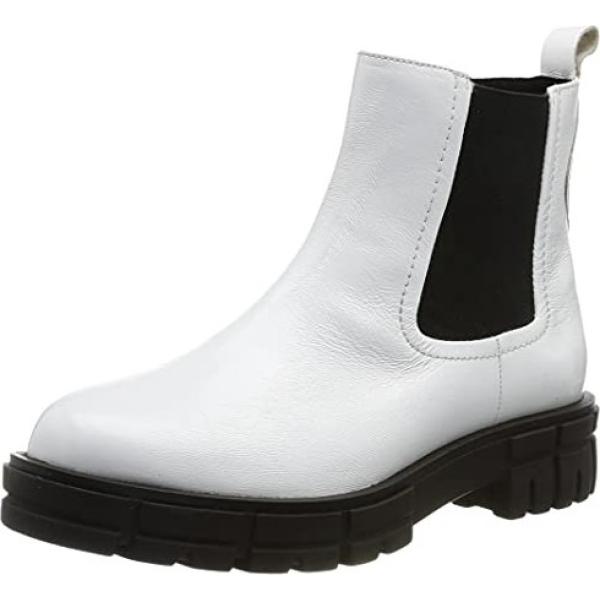 stivaletti Caprice bianco