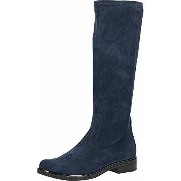 stivali Caprice blu