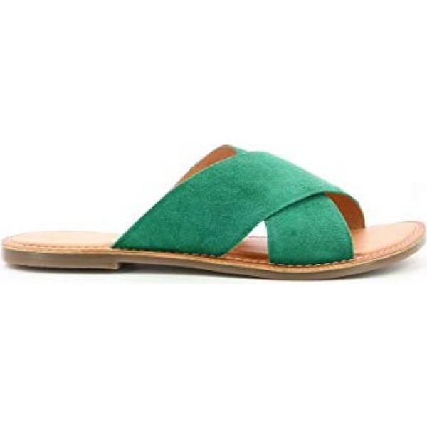 sandali Kickers verde