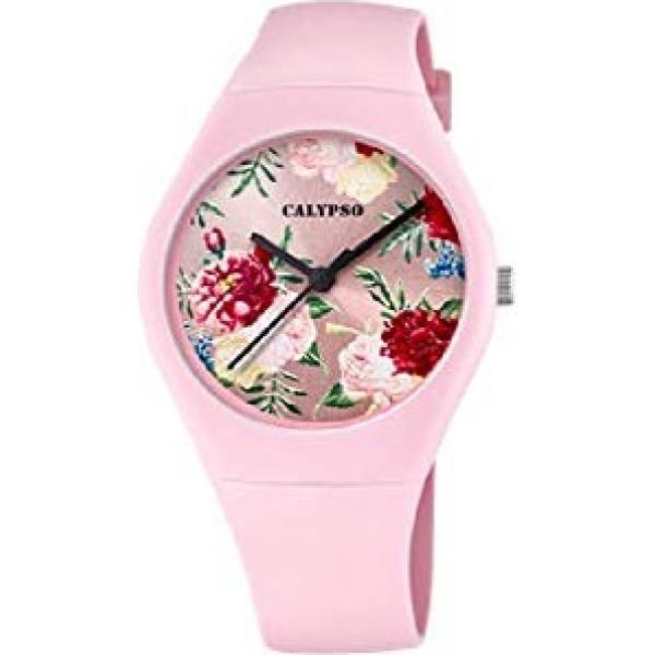 orologi Calypso rosa