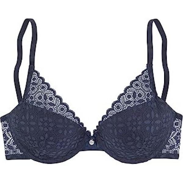 reggiseni push-up S.Oliver blu