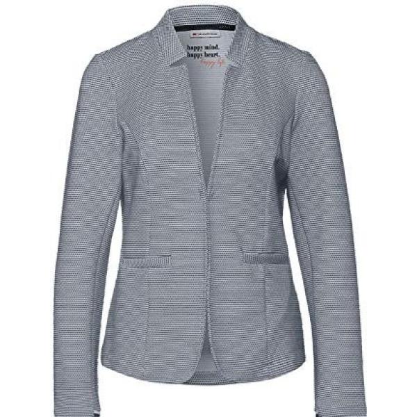 blazer Street One bianco