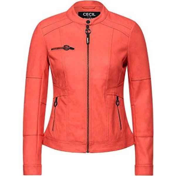 blazer Cecil arancione