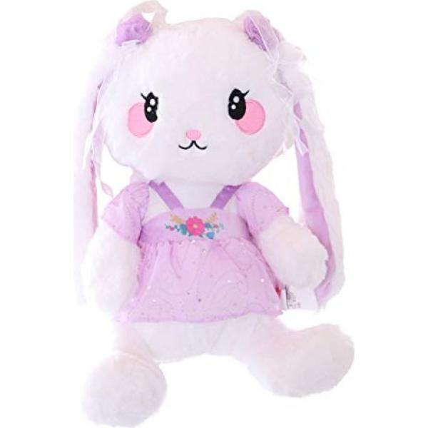 borse a mano Kawaii-Story rosa