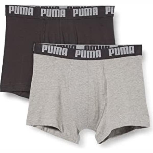 boxer Puma grigio