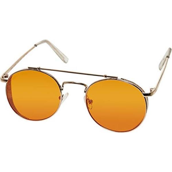 occhiali da sole Urban Classics arancione