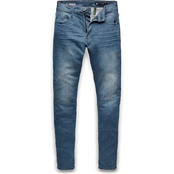 jeans skinny G-Star Raw blu