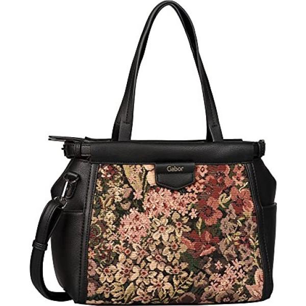 shopping bag Gabor nero