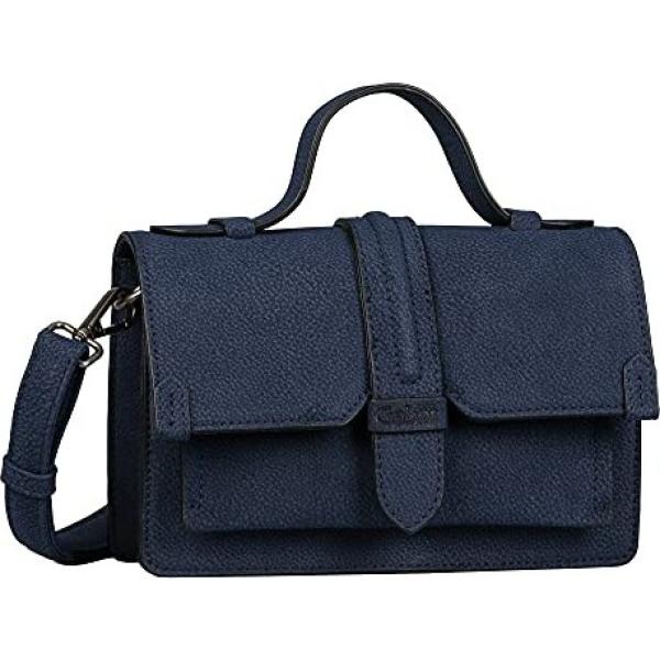 borse a cartella Gabor blu