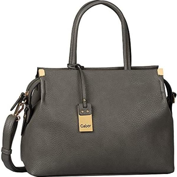 shopping bag Gabor grigio