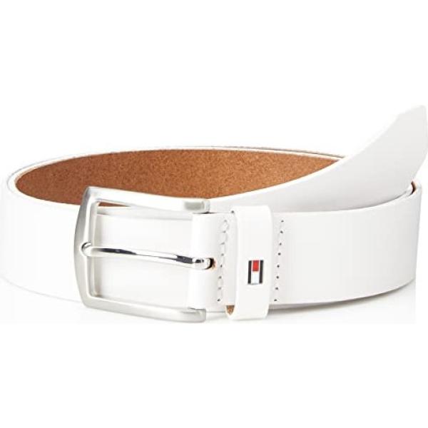 cinture Tommy Hilfiger bianco