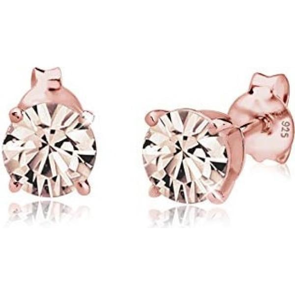 orecchini Elli rosa