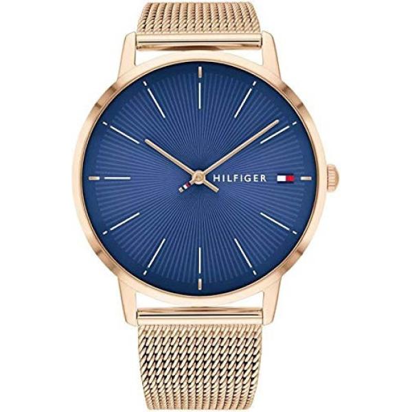 orologi analogici Tommy Hilfiger blu