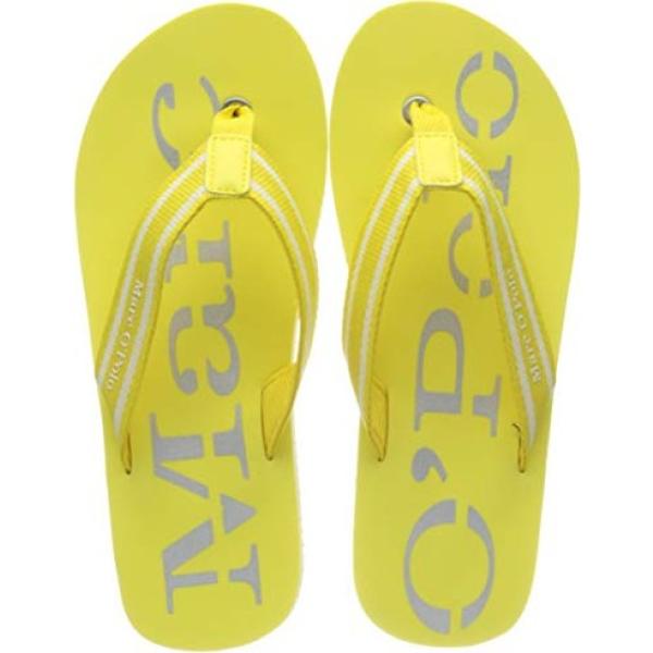 infradito Marc OPolo giallo