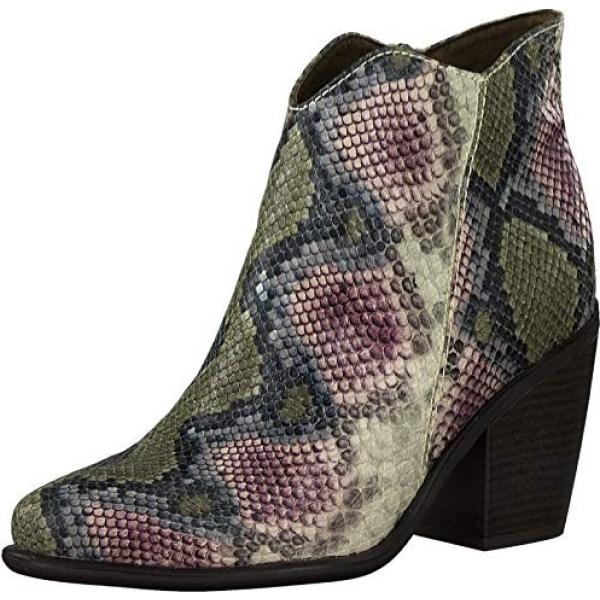 stivali Marco Tozzi grigio