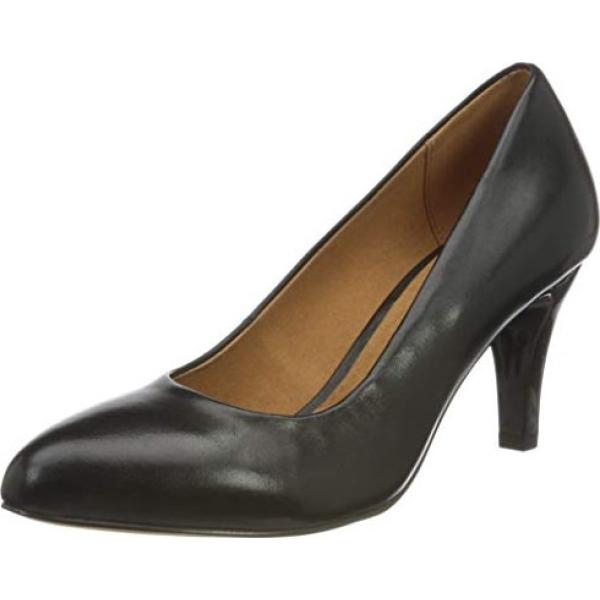 scarpe col tacco Caprice nero
