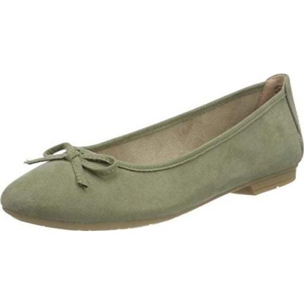 ballerine Jana verde