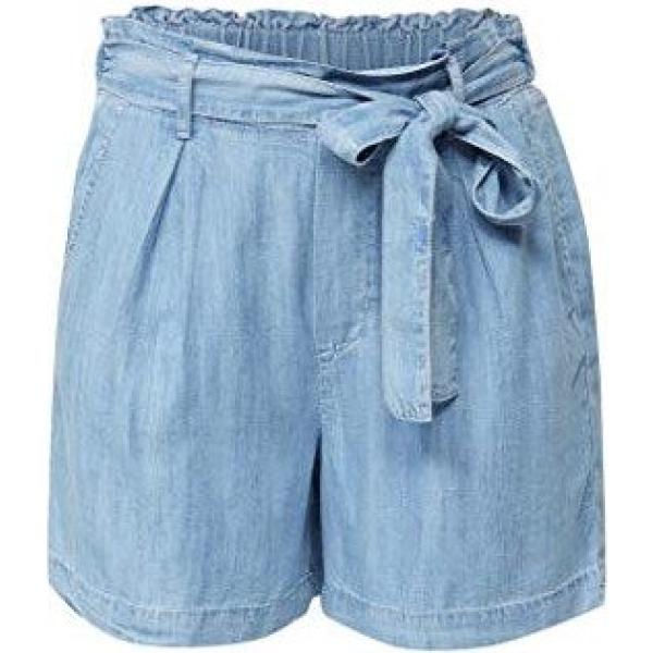 pantaloni corti Esprit blu