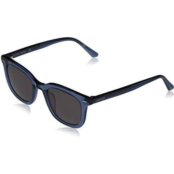occhiali da sole Calvin Klein grigio