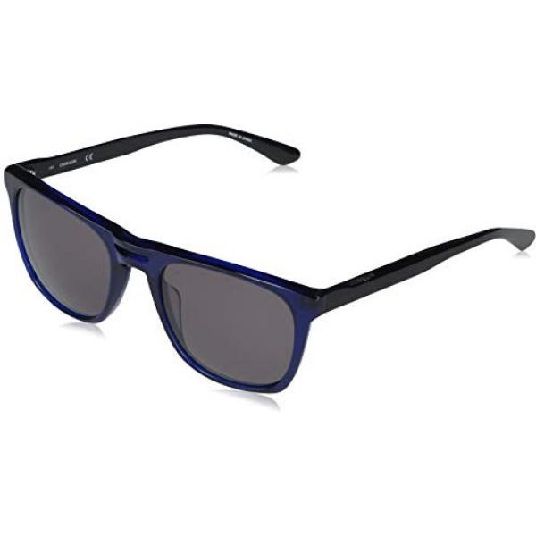 occhiali da sole Calvin Klein grigio