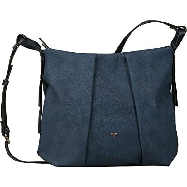 borse a tracolla Tom Tailor blu