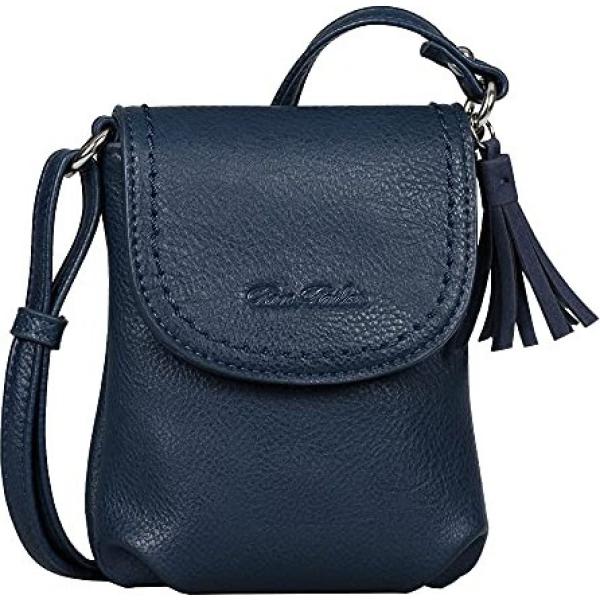 borse a tracolla Tom Tailor blu