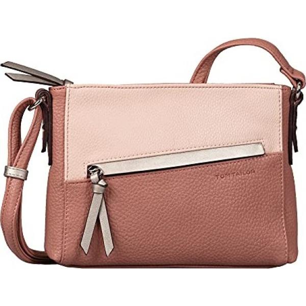 borse a tracolla Tom Tailor multicolore
