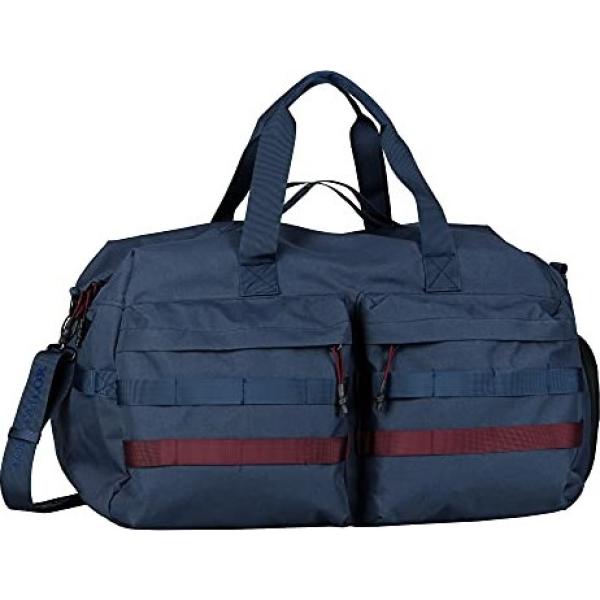 borse sportive Tom Tailor blu