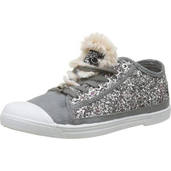 sneakers Le Temps des Cerises grigio