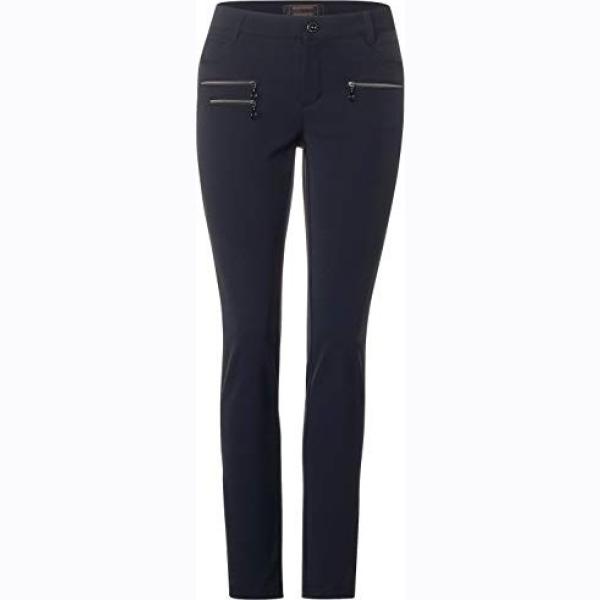 pantaloni culotte Street One nero