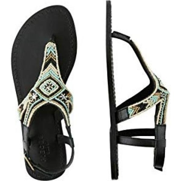 sandali Pieces nero