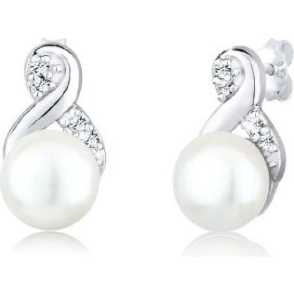 orecchini Elli bianco
