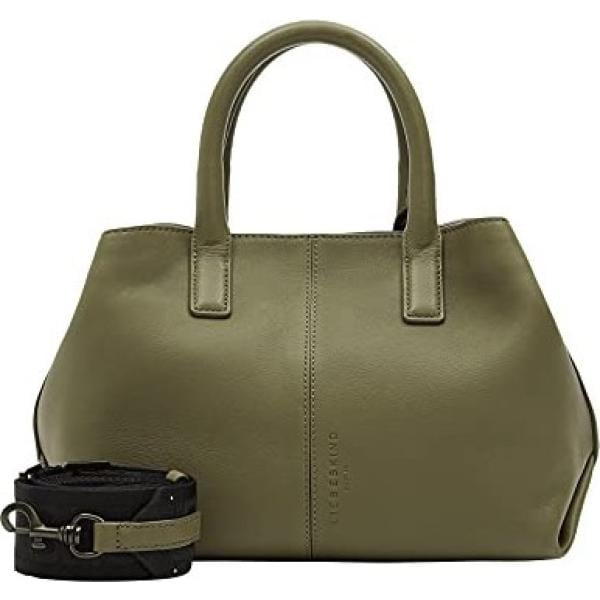 shopping bag Liebeskind Berlin verde