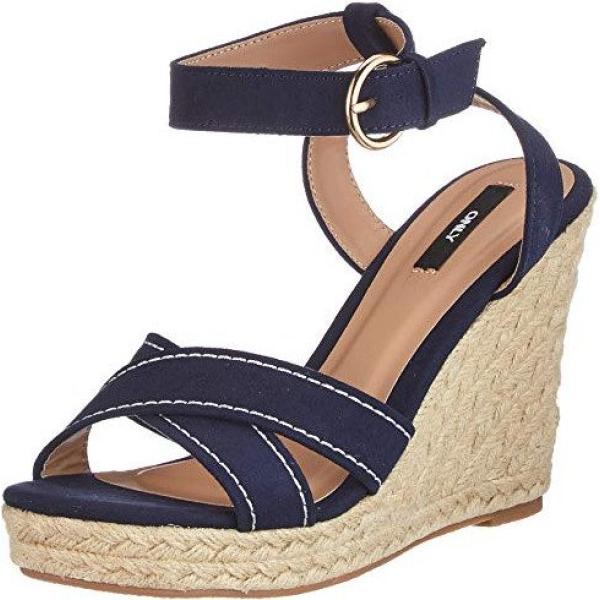 sandali col tacco Only multicolore