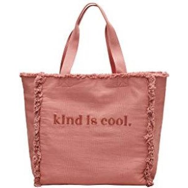 shopping bag S.Oliver rosa