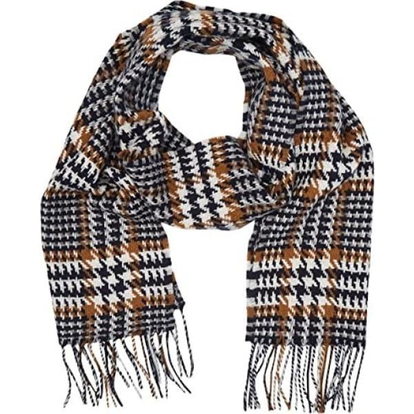 sciarpe Hackett London nero
