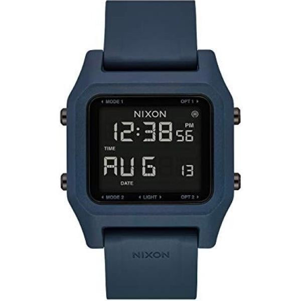 orologi digitali Nixon blu