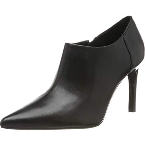 scarpe col tacco Geox nero