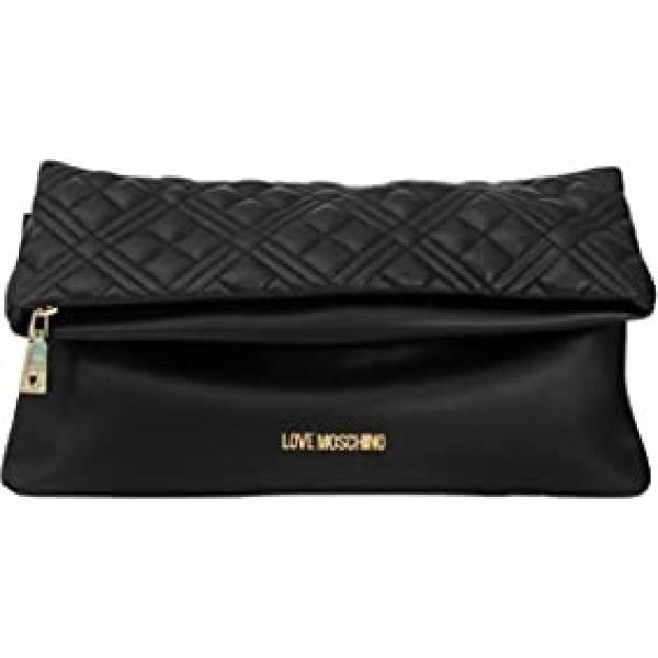 borse a spalla Love Moschino nero