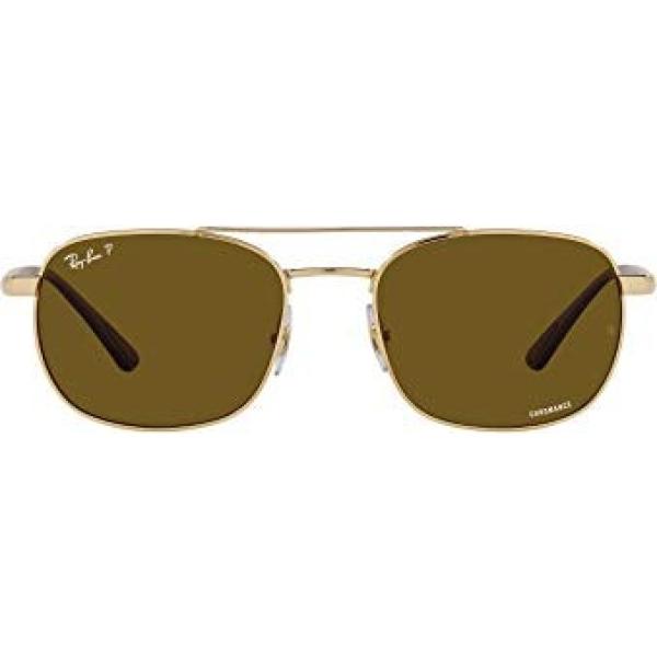 occhiali da sole Ray-Ban marrone