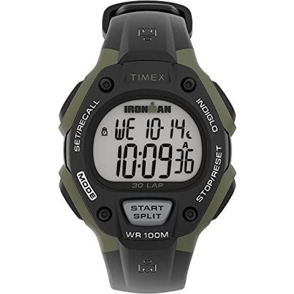 orologi digitali Timex nero