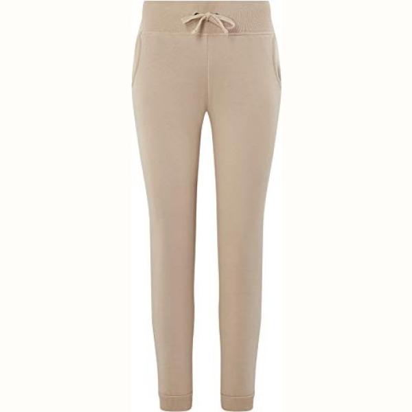 pantaloni Oodji Ultra marrone