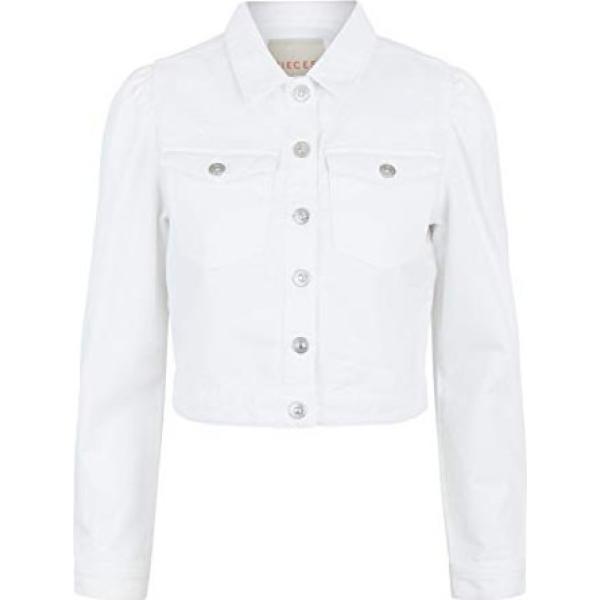 cappotti Pieces bianco