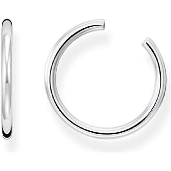 orecchini Thomas Sabo bianco