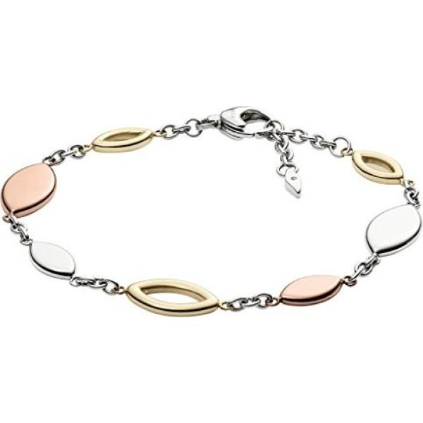 braccialetti Fossil bianco