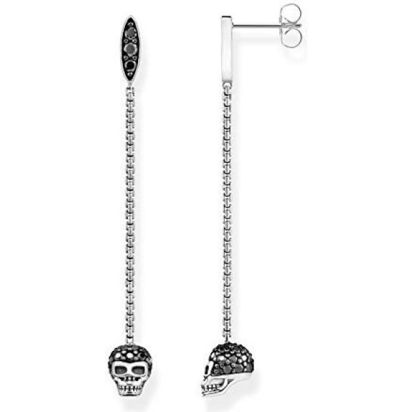 orecchini Thomas Sabo bianco