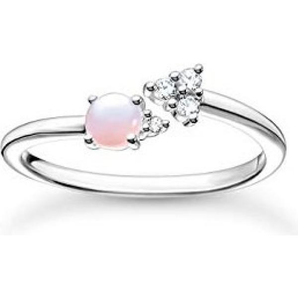 anelli Thomas Sabo bianco