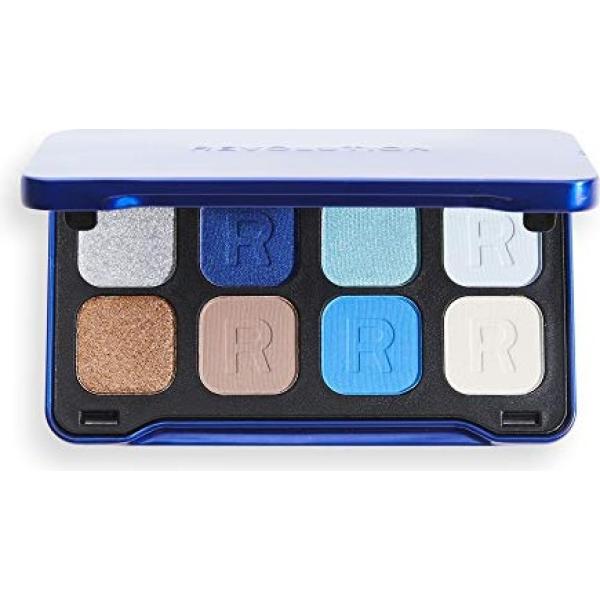ombretti Makeup Revolution multicolore