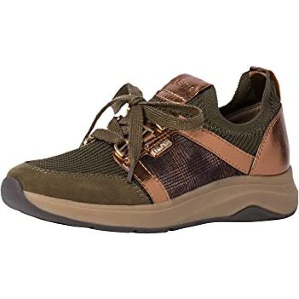 sneakers Jana marrone