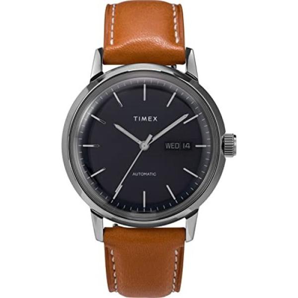 orologi analogici Timex marrone